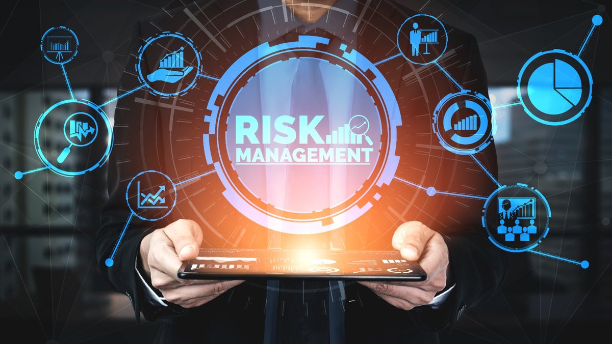 Risk Management Dashboard